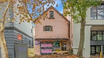 The former site of Kurt's Coffee Lounge at 3 Devonshire Street in Newcastle West is listed for auction with Street Property agent Andrew Walker. Picture supplied