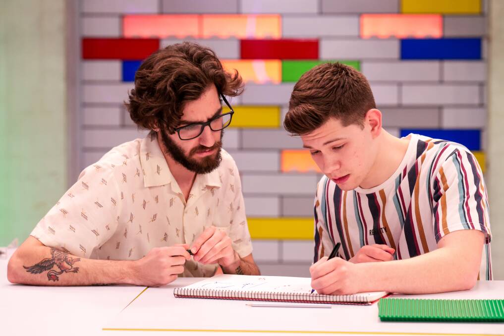 Season six of Lego Masters Australia premieres on Channel 9 and 9Now on April 14 at 7pm.