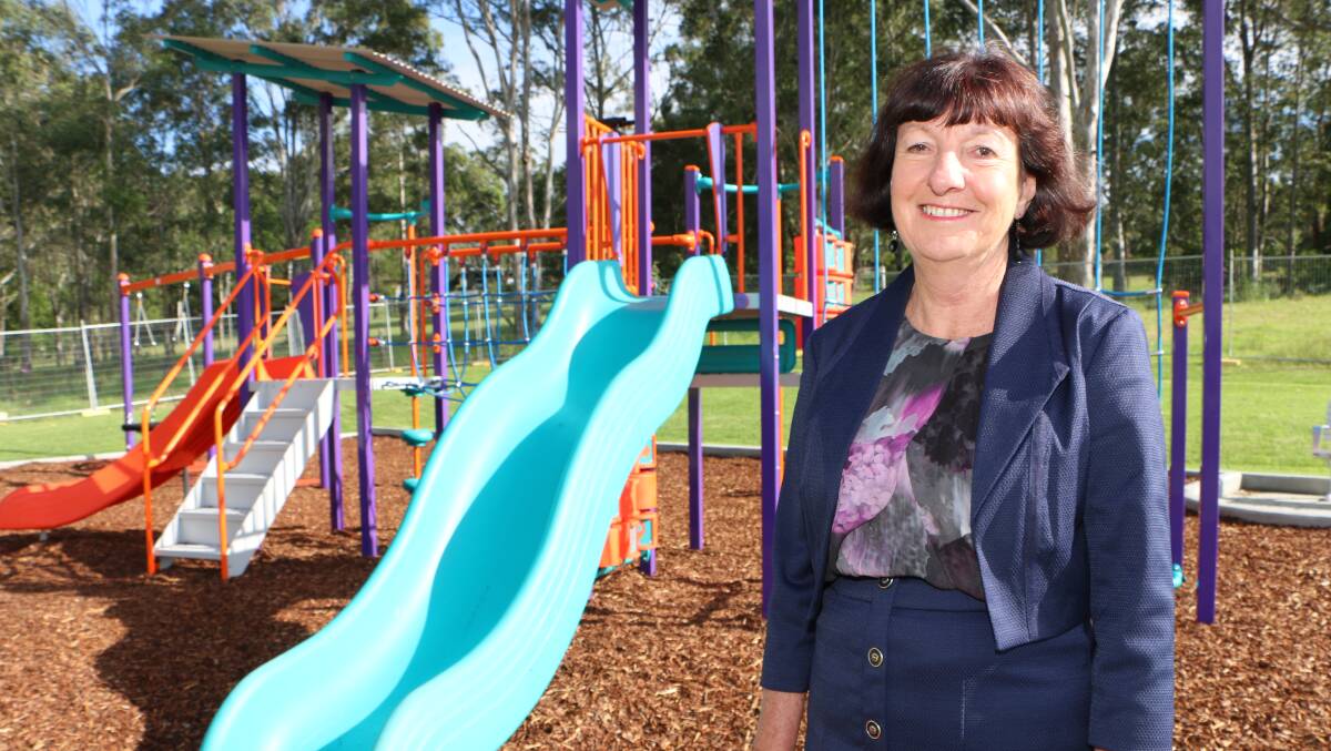 BIG INCREASE: Lake Macquarie Mayor Kay Fraser will receive a 29 per cent pay increase thanks to a decision by the independent body that sets local councillor wages.