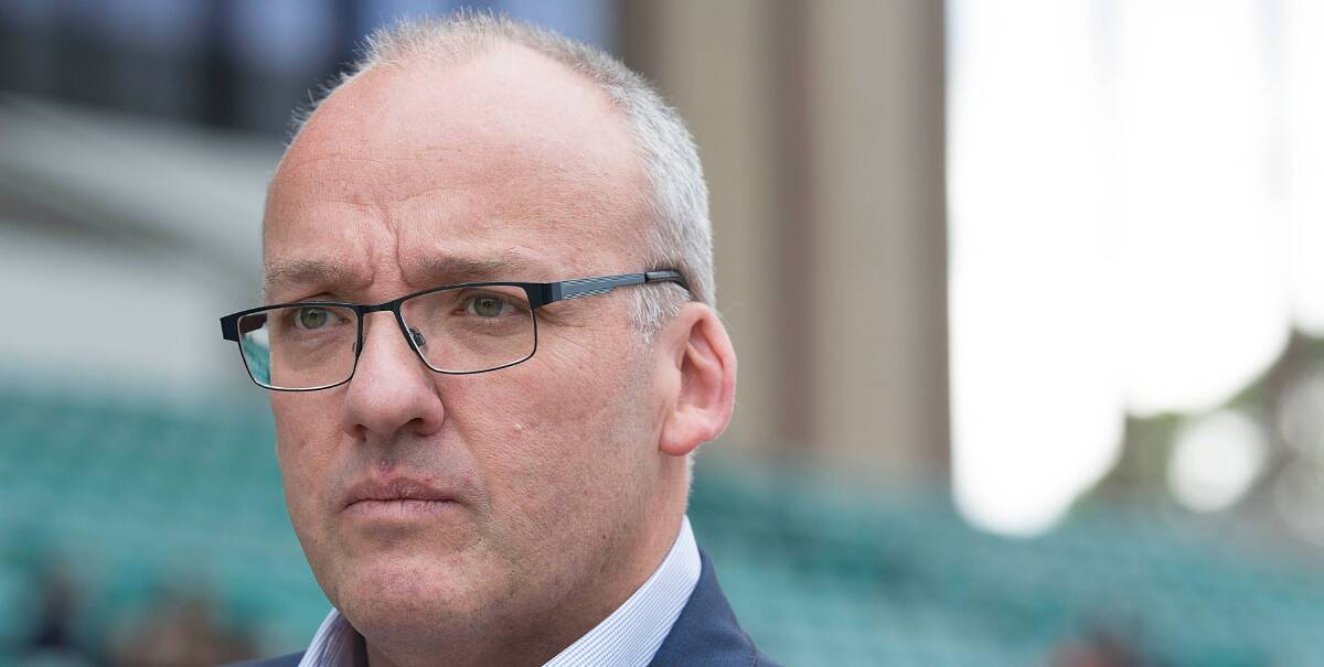 DELIBERATE AND SYSTEMATIC: NSW Opposition Leader Luke Foley wants a debate in Parliament on whether the targets of Operation Spicer should face criminal prosecutions over breaches of electoral laws. PICTURE: Michele Mossop
