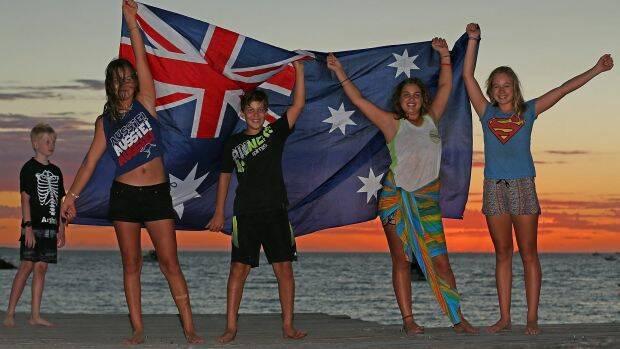 Fremantle has changed the date of its Australia Day celebration. Photo: Getty Images
