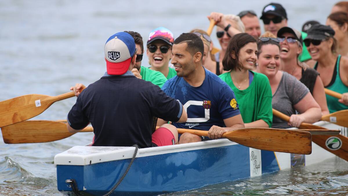 A look back at past Paddlefest events and action.