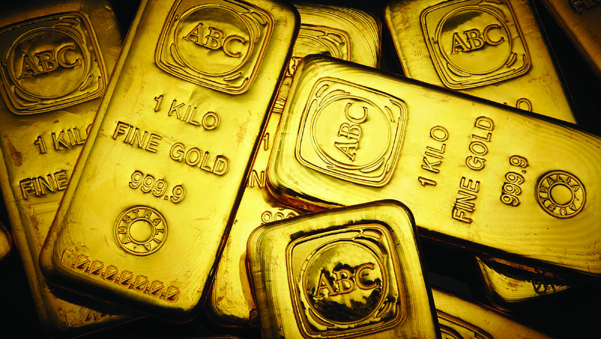 REAL DEAL: Buyers have until 11.58pm on October 9 to purchase land and qualify for a gold bullion bar. Picture: Supplied
