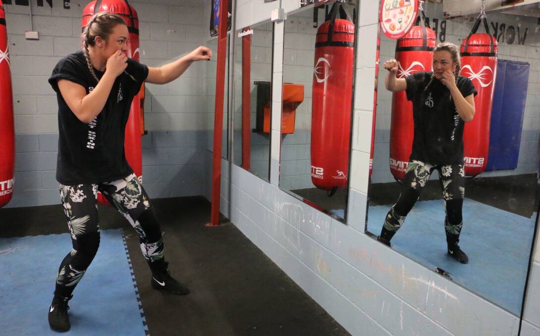 Central Coast Boxing gym, Budgewoi