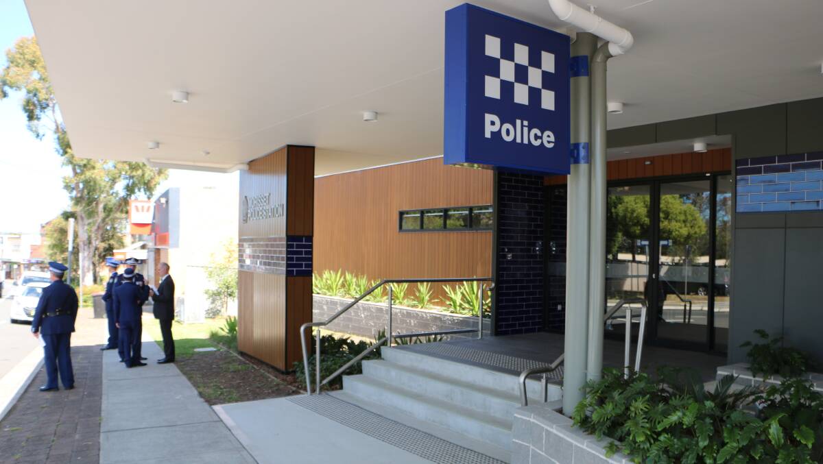 LIMITED HOURS: Readers are asking why Morisset police station (pictured) isn't open 24 hours, like its sister stations at Toronto and Belmont. Picture: David Stewart