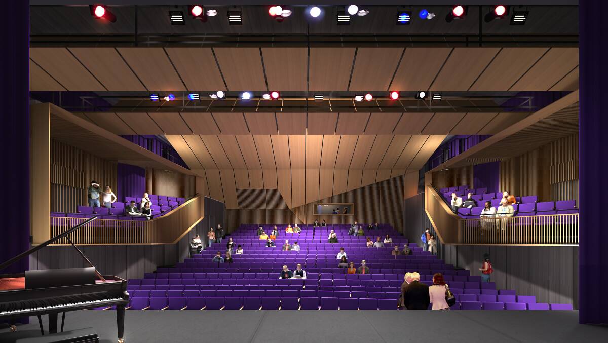 PERFORMING ARTS: The Art House, Wyong. Picture: Supplied