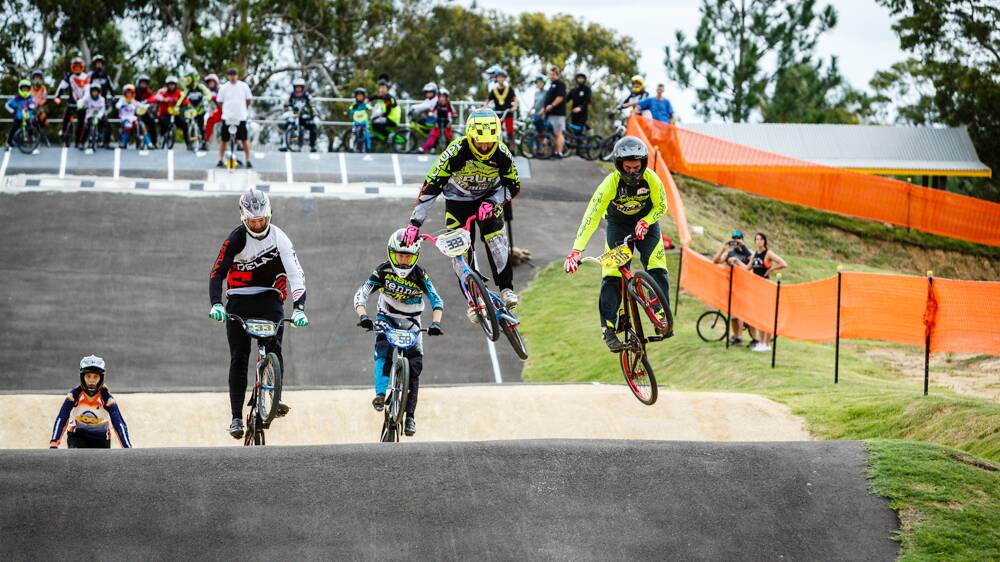 WINNER: The upgraded Extreme Sports Park, at San Remo, is one of 10 projects chosen by the Central Coast to share in the $9 million state government funding. Picture: Supplied