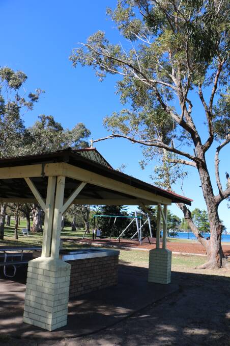 PEACEFUL: Council has explained why campers were moved on at Rathmines Park - a move that locals say weakened security in the park. Picture: David Stewart