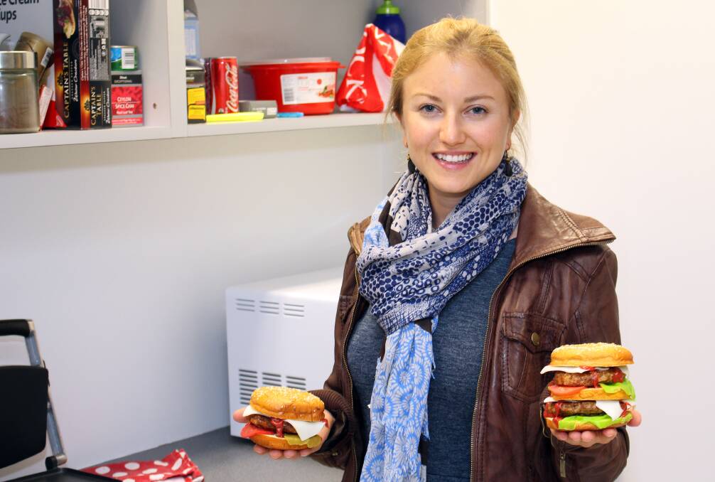 SNACK ATTACK: Dr Tamara Bucher said standardised snack portions such as '100g' and 'per serve' were not the amounts that people tended to eat. Picture: Supplied
