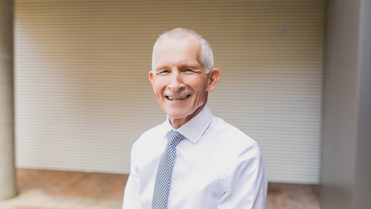 COUNCIL CEO: Rob Noble. Picture: Supplied