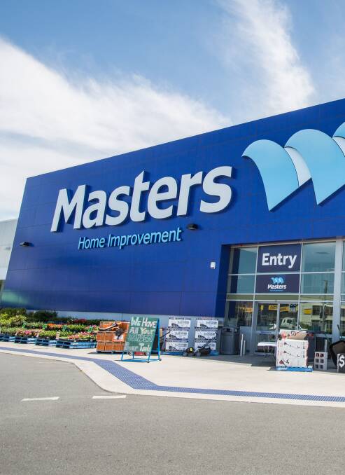 HOME CENTRE: Masters.