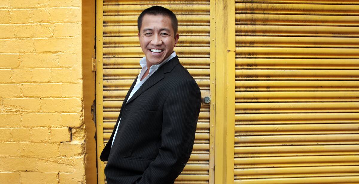 POPULAR DEMAND: See comedian and author Anh Do at The Art House, Wyong, on Saturday, October 22. His show there in July was sold out. Picture: Supplied