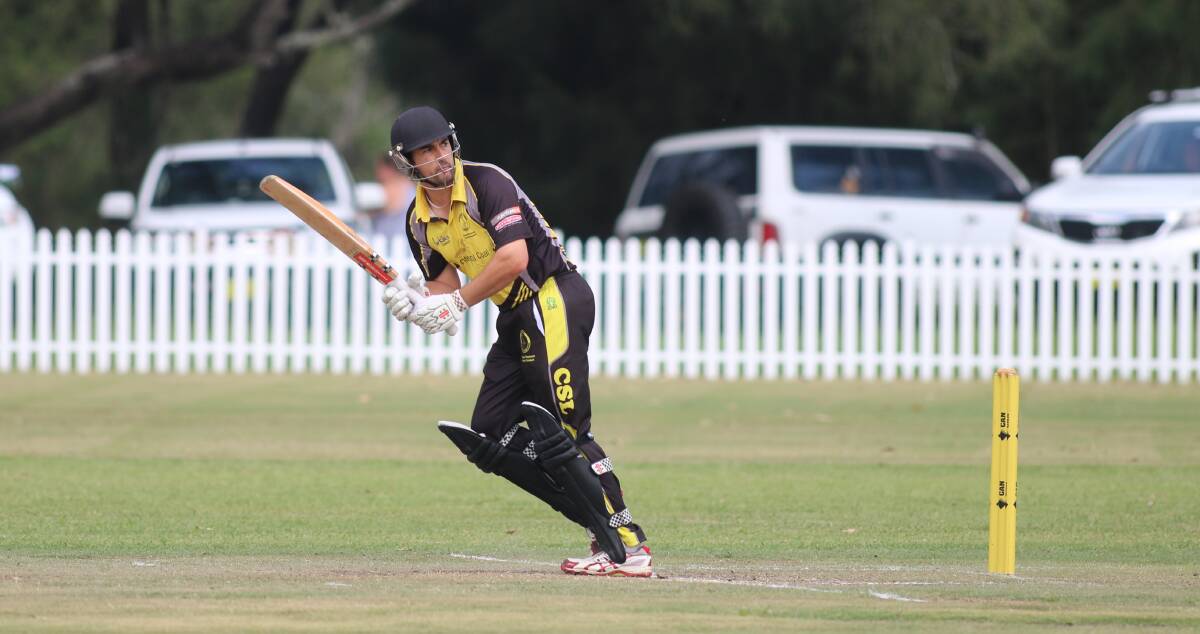 Toronto District Cricket Club all-rounder Joe Price was named Player of the Year on Saturday night, and was farewelled ahead of his move to Wests for season 2016/17.