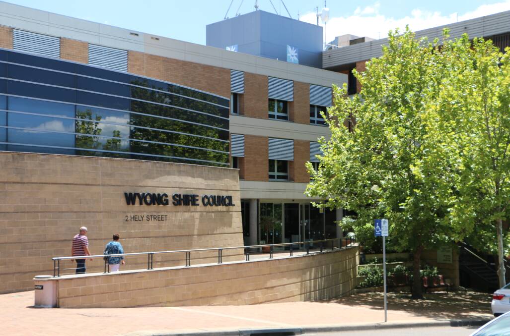 SHARED VENUE: The Central Coast Council office at Wyong will host council meetings on the fourth Wednesday of the month, with Gosford to host council meetings on the second Wednesday. Picture: David Stewart
