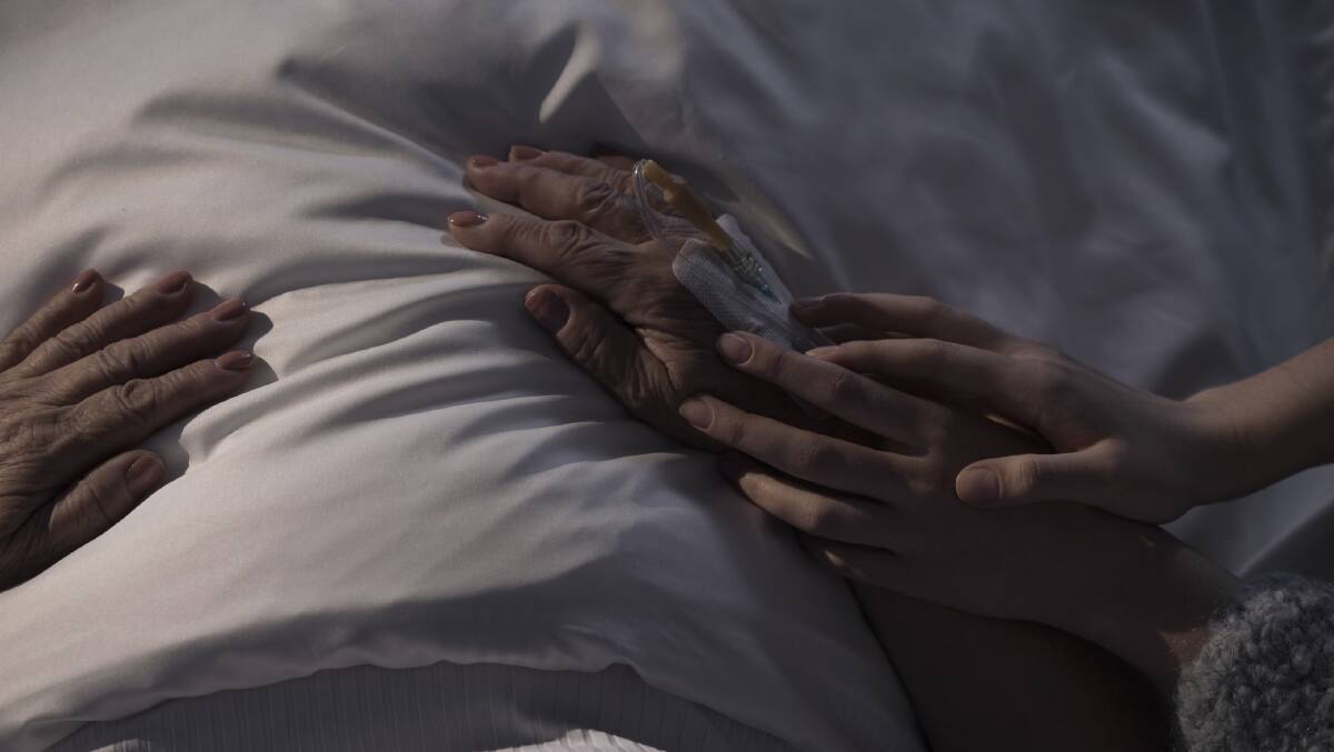 END OF LIFE: Inequities in palliative care services across Lake Macquarie are likely to be high on the agenda at the June 9 roundtable in Newcastle. Picture: Supplied