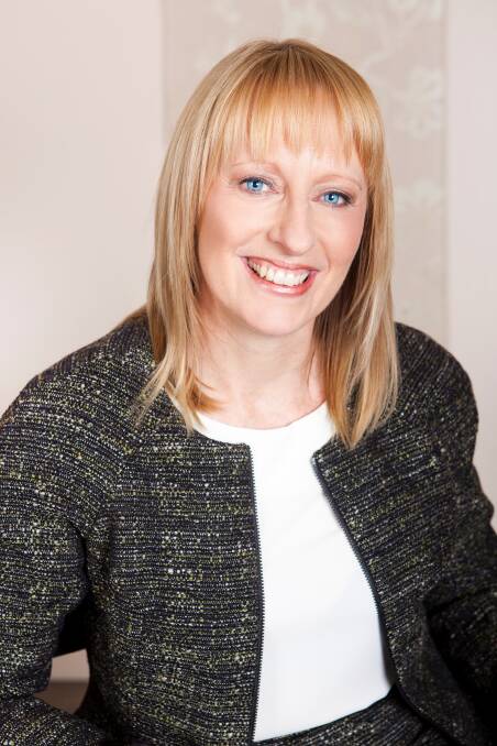 COMMENDED: Integrated planning manager Sharon Pope has been praised for making tough decisions for the city's future. Picture: Supplied