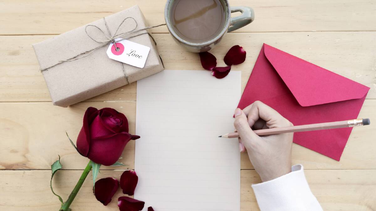 Lose the keyboard: Hand write mum a lovely letter this Mother's Day using nice stationery and your neatest handwriting. Don't forget to post it in the mail.