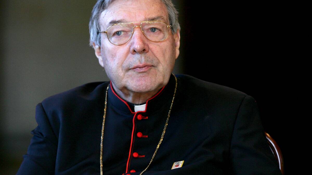Police charge George Pell with sex assault