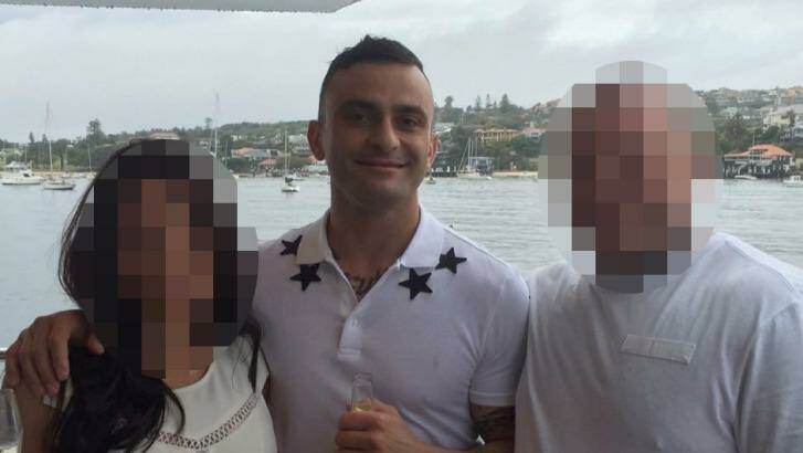 Hamad Assaad, 29, was the rumoured gunman in the murder of Wally Ahmad earlier this year. Photo: Facebook