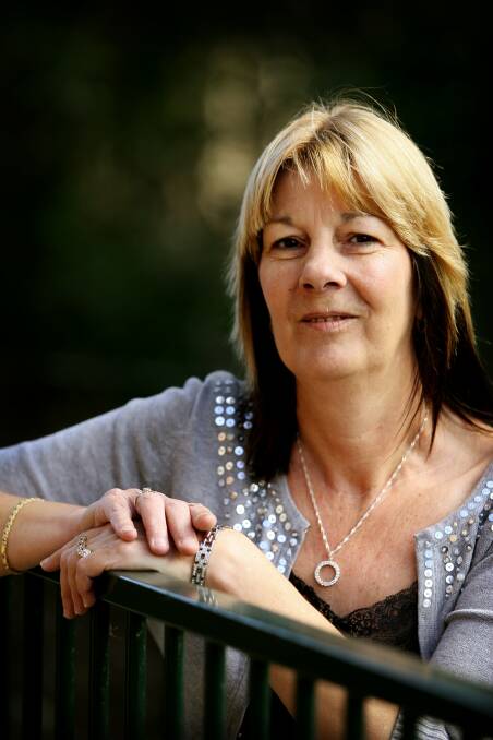 INFORMED CHOICES: Gambling help counsellor Judy Wiersma. Picture: Ryan Osland