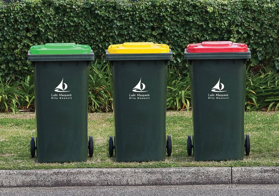 RUBBISHED: The writer says that council's $300 annual fee to retain a weekly red bin collection is not what ratepayers voted for.