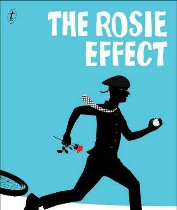 The Rosie Effect, Graeme Simsion.
