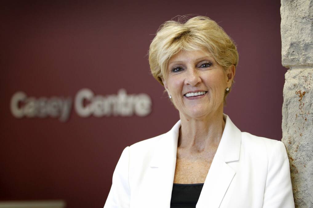 EXPERIENCE: Mary Casey founded Casey College more than 20 years ago.