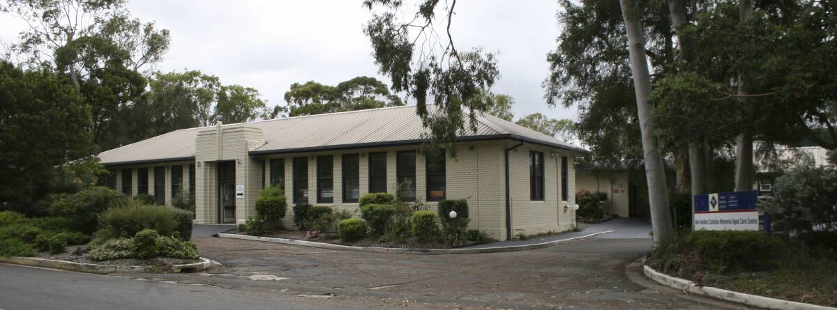 CHARITY: The former nursing home has a new owner.