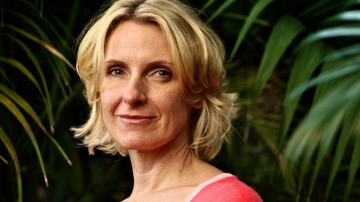 Elizabeth Gilbert, author of <i>Eat Pray Love</i> and <i>Committed</i>. Photo: Marco Del Grande