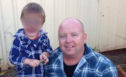 BODY FOUND: Parkes man Darren Heraghty's body has been located in bushland on the Wellington Road.