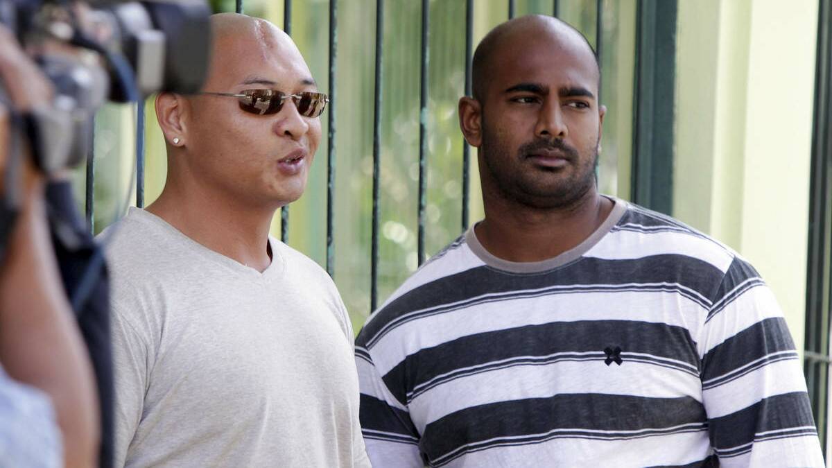 COST COVERING: The writer wants to know who is covering the cost of Andrew Chan and Myuran Sukumaran's court appeals. Picture: Firdia Lisnawati