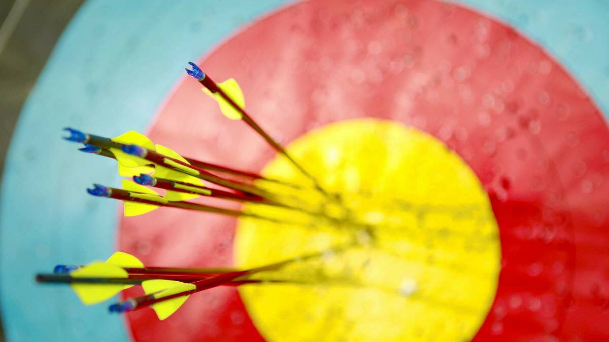 GOOD SHOT: The writer praised Lake Macquarie council for their approach to the region's archery facility. Pictures: James Davies