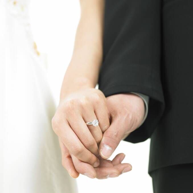 SHAME: The writer says the marriages shown on the reality tv show are not legitimate marriages. 