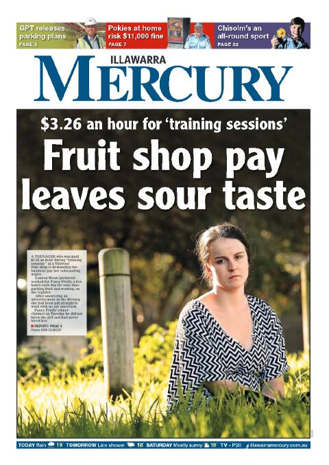 The news across Australia, as presented by Fairfax Media publications. 