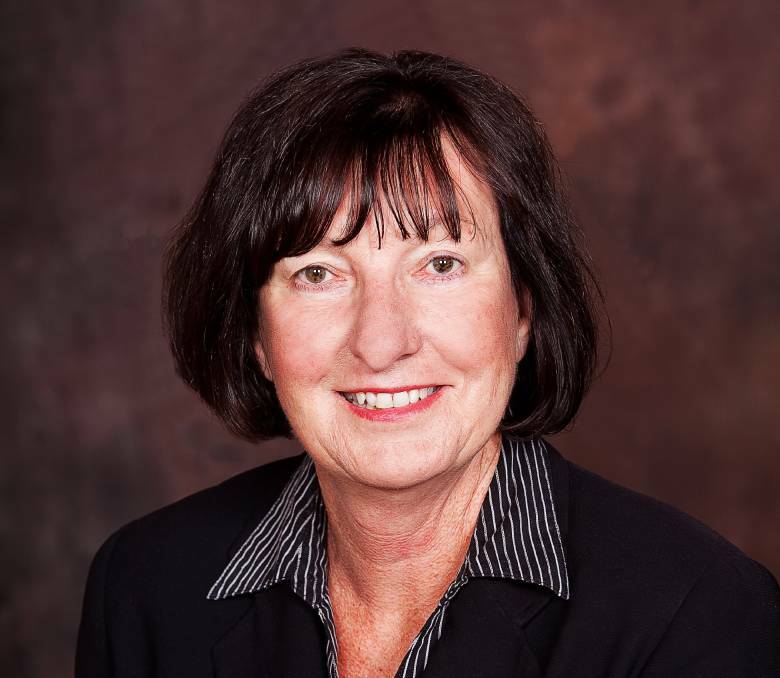 Lake Macquarie mayor Kay Fraser.