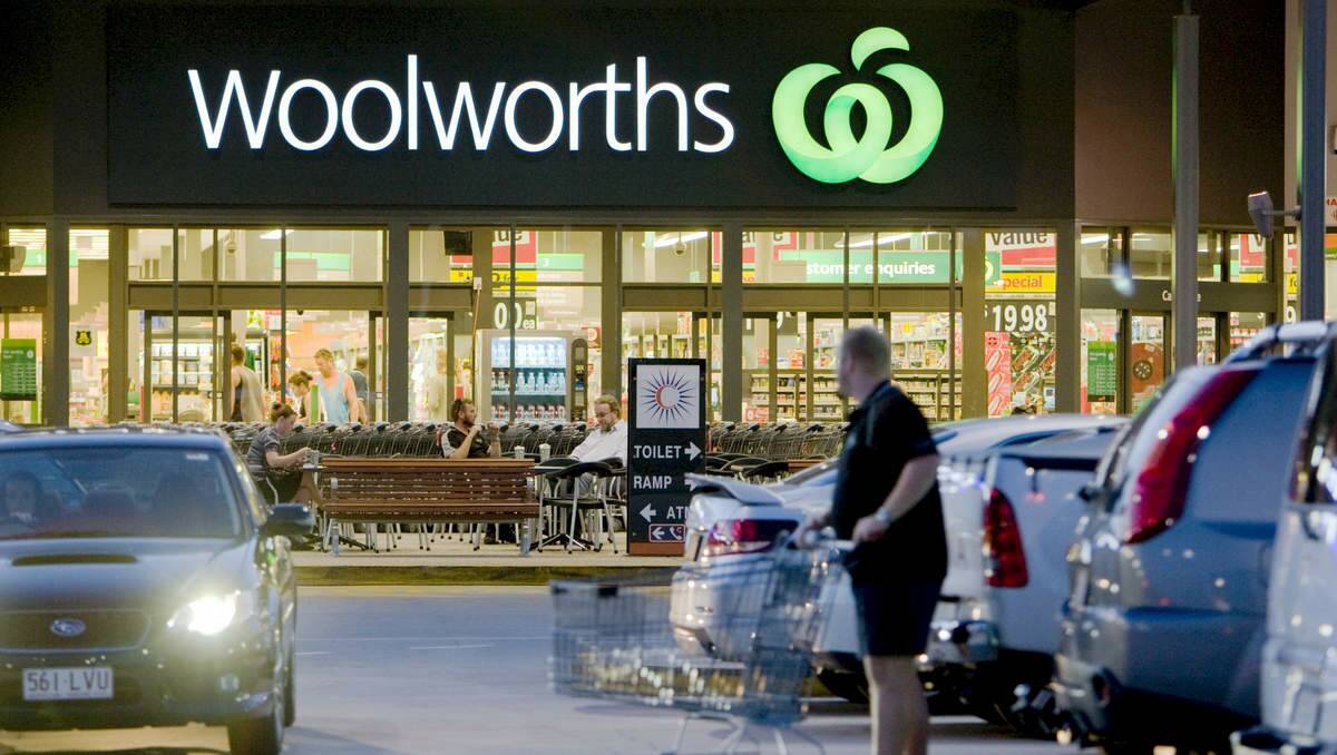 FAST FORWARD: Woolworths hopes to open the new supermarket at Wadalba within 12 to 18 months.
