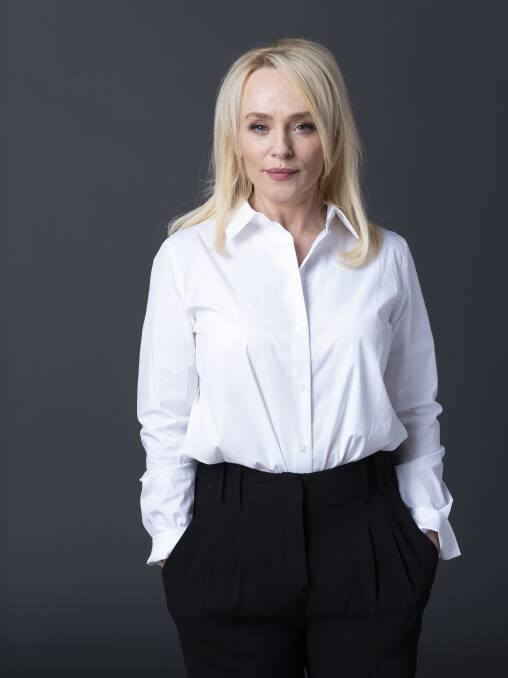 UNIQUE: Susie Porter is one of the stars of Hungry Ghosts, an intriguing new SBS series that premieres on August 24. Picture: Sarah Enticknap