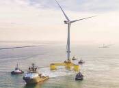 Newcastle could manufacture floating windmills, creating an entirely new industry.