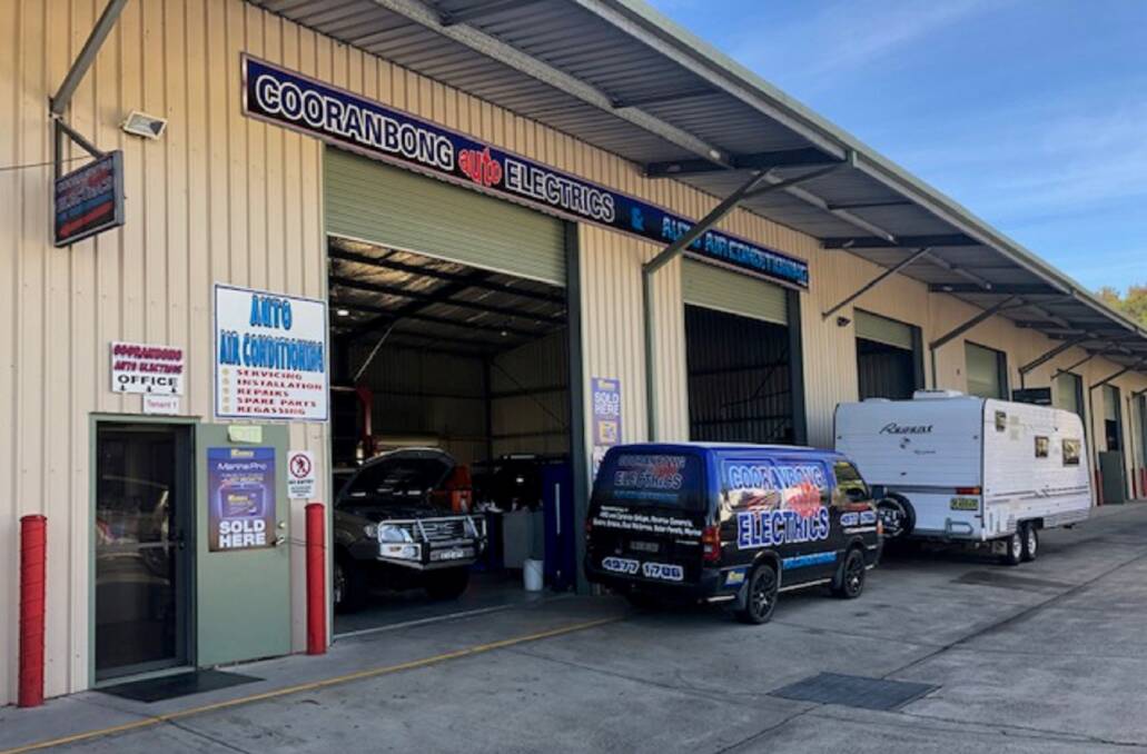 YEARS OF EXPERIENCE: Ryan Burgess and the team from Cooranbong Auto Electrics pride themselves on providing auto-electrical solutions to clients with high attention to detail, safe and reliable every time.