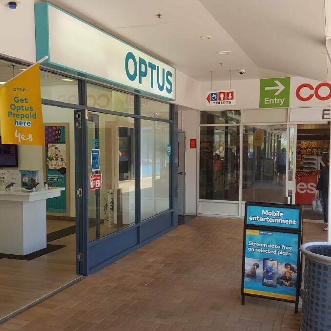 CONNECTING YOU: Yes Optus Toronto can help you change over to the NBN when your street comes online.