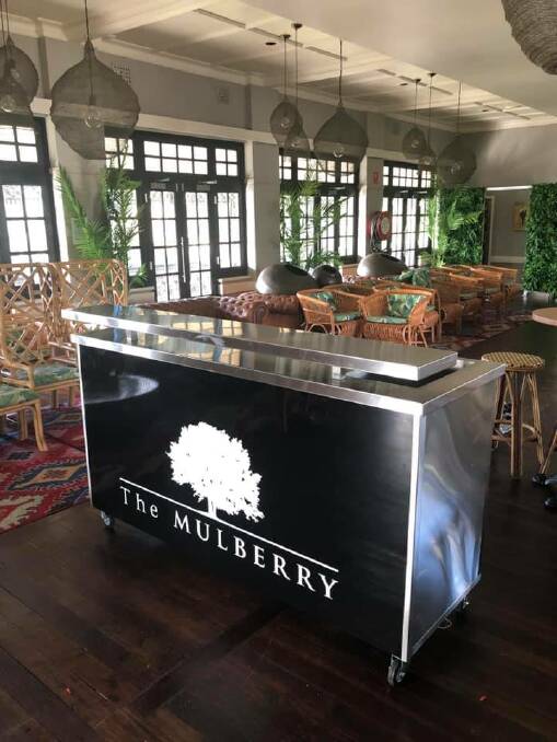 DINE OUT: "The Mulberry" at Toronto Hotel opens weekly on Friday and Saturday nights with bar facilities and a tapas menu.