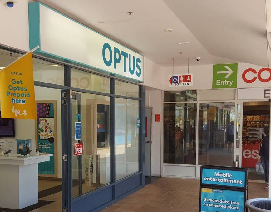 CONNECTING YOU: Yes Optus Toronto can help you change over to the NBN when your street comes online.