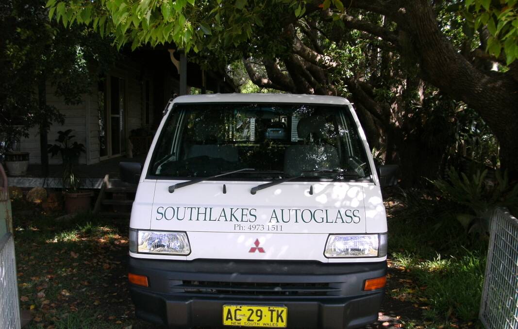 WORKING HARD: With their comprehensive automotive glass repair services, Southlakes Autoglass will have you safe to drive on the road in no time.