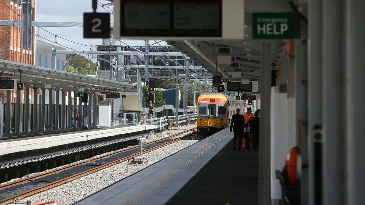 DERAILED: Passenger rail workers across NSW have voted for a campaign of industrial action including a 24-hour strike on January 29. The Rail, Tram and Bus Union says there will be no trains on that day.