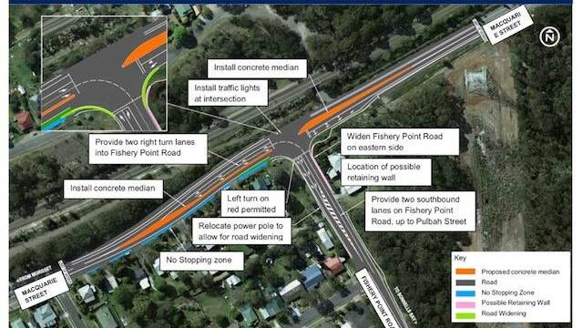 Have your say on unsafe Morisset intersection upgrades