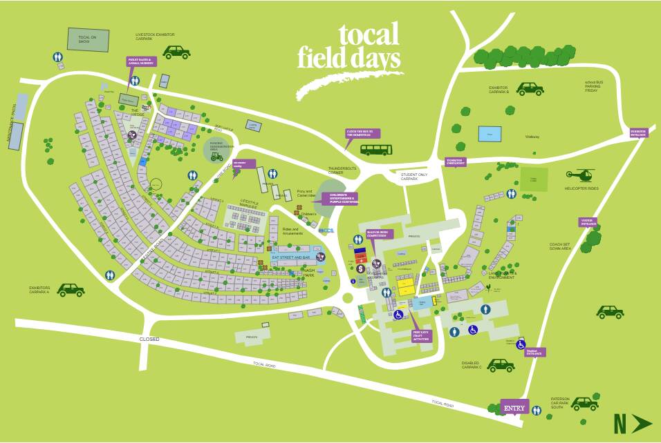 Tocal Field Days 2018 | WHAT’S ON