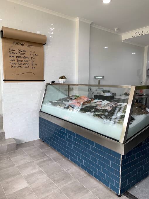 FISHERMAN'S FRIEND: Shane's Seafood provides the freshest and widest variety of seafood to the community along with award-winning restaurants. Photo: Supplied