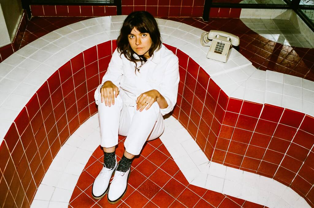 HEADLINER: Courtney Barnett is coming to Mountain Sounds.