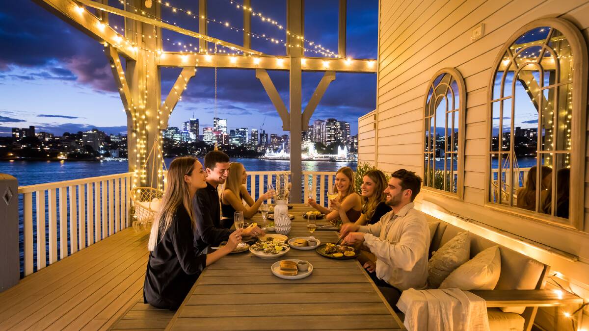 The Sydney staycation that's full of delicious surprises