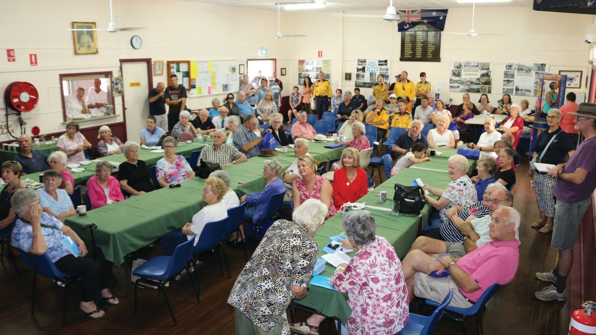 Dora Creek Community Hall celebrates century milestone